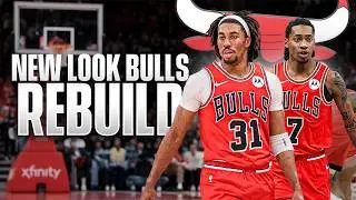 Rebuilding the New Look Chicago Bulls