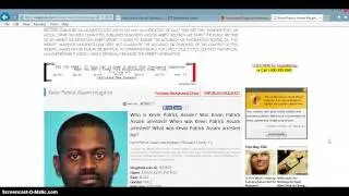 offender search