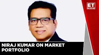 Current Correction Good Opportunity To Build A Long-Term Portfolio: Niraj Kumar | Share Market News