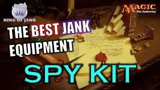 Combo Breakdown: Spy Kit | MTG Combo Explained | EDH Equipment Combo