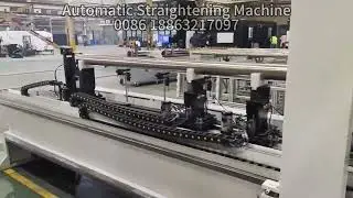 Precision Straightening Equipment
