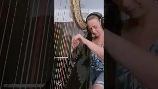 Jazz Harpist - Blues mood - Rossitza MIlevska