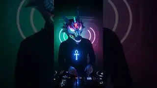 DJ PRISM SHIFT &mdash; DRAGON KING TECHNO FTP (SONNEMONDSTERNE FESTIVAL LIVE SET #zionic #tribenine