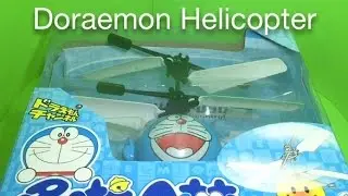 Doraemon Helicopter