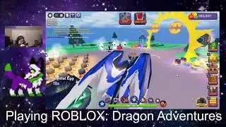 ROBLOX: Dragon Adventures 