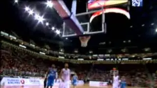 CHINA TOUR : Real Madrid 92 - 86 Beijing Ducks