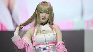 [8K]  伊織もえ Iori Moe  Asia Pacific Cosplay Carnival 亞太區Cosplay嘉年華 香港動漫電玩節 Ani-Com Games HK 20230801