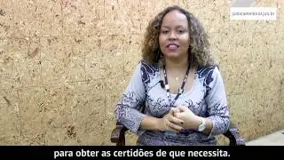 Justi&ccedil;a Eleitoral em Foco | Documentos via Ouvidoria do TRE-RS
