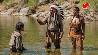 The Cowboy Who Drank the Forbidden Water &mdash; And Was Forced to Marry the Chief&rsquo;s Blind Daughter