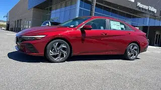 2024 Hyundai Elantra_Hybrid Limited CA Moreno Valley, Riverside, Beaumont, Banning, Perris