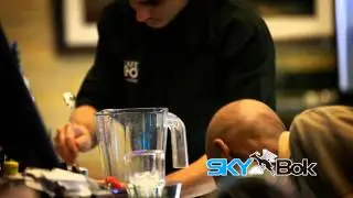 Skybok: Caf&eacute; Neo (East London, South Africa)