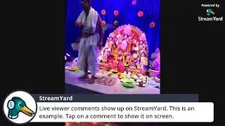Purva Panorama Durga Puja