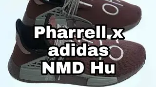 Pharrell x adidas NMD Hu