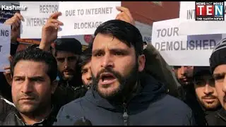 Keep politicians inside for life but Restore our Internet: Youth of #Kashmir appeals to Amit Shah