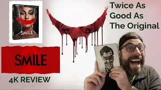 Smile 2 4K UHD Review - A Scary Fun Time With Some Great Special Features