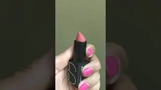 Loving the new #nars #lipstick ❣️&hearts;️
