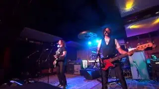 PHIL X BRIAN TICHY DANIEL SPREE GLEN SOBEL SOUNDCHECK LIVE LUCKY STRIKE