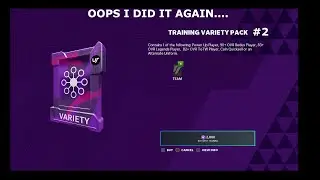 Oops I Did It Again..... Chill Training Rerolls #2 (MUT 21 LTD Pull)