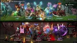 TNC vs SMG HIGHLIGHTS