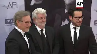 'Star Wars' creator George Lucas chooses Los Angeles for museum site