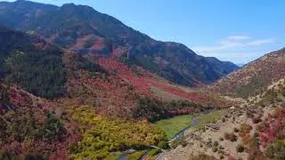 Logan Canyon