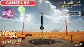 Mythbusters | Crazy Experiments Simulator | NO COMMENTARY