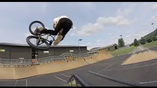 Mongoose Jam 2014 - Peraza & Illingworth on the Legion 100 Complete