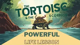 How the Scorpion Proved Its Nature| Power of Consistency|Episode 3| Powerful life lesson|