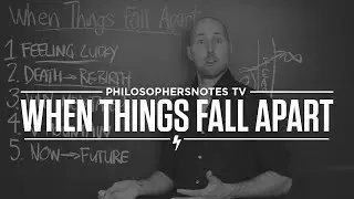 PNTV: When Things Fall Apart by Pema Chodron (#184)