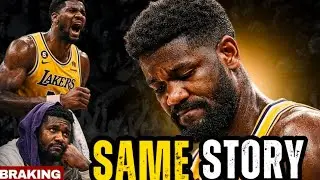The NBA Finally Gave Up On DeAndre Ayton 