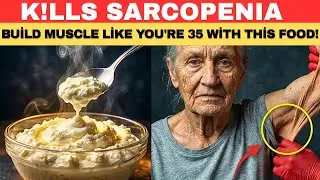 Forget Protein Powder &ndash; Eat These 4 Natural Foods to Rebuild Muscle After 60!