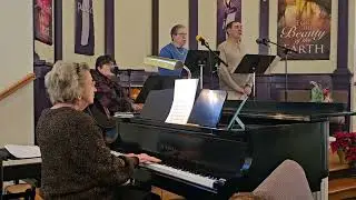 What Child Is This with the MCC Music Collective