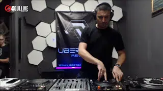 Hromov Dj Set @Ubertrend Showcase