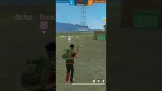 #freefire #freefiremax #ff  #headshot #raistar #raistargameplay #gameplay OVX GAMING (DEAD POOL)