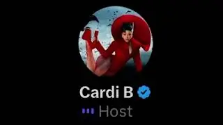 Cardi B X Spaces - 11/27/25