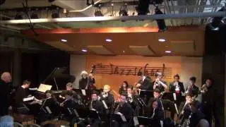 California Jazz Conservatory Studio Band Spring Concert