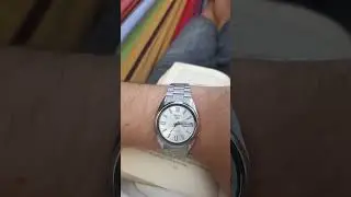 Seiko SNXS73K 🤍 beautiful silver dial 🤍