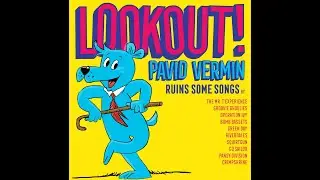 Pavid Vermin - Judy Go Home