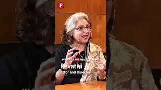 Middle-aged women don't have too many roles, says actor and director Revathi