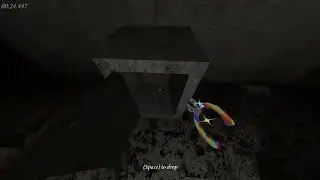 Granny Legacy speedrun 39 seconds 