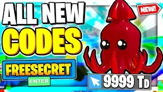 ALL NEW SECRET OP CODES in CLICKING CHAMPIONS! - ❓X5 SECRET UPDATE❓ Clicking Champions (Roblox)