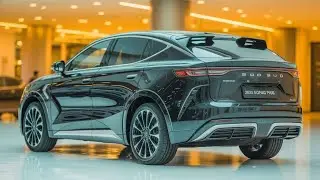 BYD Song Plus 2026 &ndash; Der komplette Testbericht zum modernen Elektro-SUV 🚗⚡