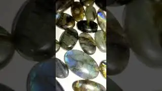 Labradorite Gemstone 💕 | #Shorts | #reels #Viral