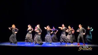 FLAMENCO. Escuela de Flamenco y Danza Lucía Guarnido