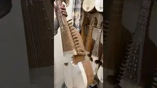 Rabab Shop International delivery Available|Special Order Rabab Maker Left hand Rabab For Sale.