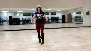 Christmas Line Dance-Waltz