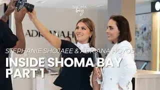 Shoma Bay Luxury Condos Miami | Inside Shoma Bay with Stephanie Shojaee & Adriana Hoyos Part 1