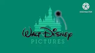 Walt Disney Pictures Logo (1990) In G Major 12