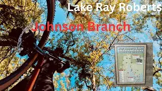 Lake Ray Roberts - The Chunkiest Trail Ever - Skill vs. Will