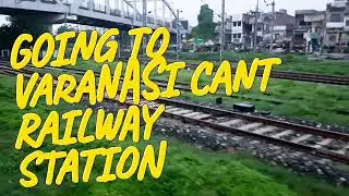 Varanasi tour guide || Banaras To Sarnath Train Journey || Indian Railway Journey
